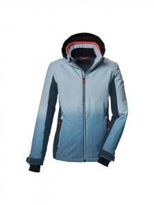 Лыжная куртка Killtec, цвет kristallblau