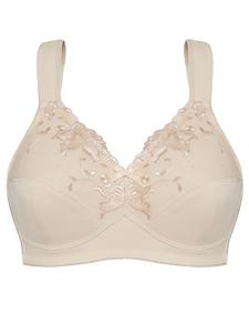 SUSA Бюстгальтер-майка 'Basic' в цвете Cappuccino