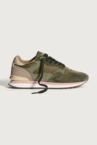 Кроссовки City Los Angeles Hoff, зеленый