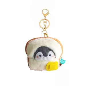 Очаровательный брелок для сумки плюшевый пингвин кукла высота 10см 77 SEVEN DREAM
