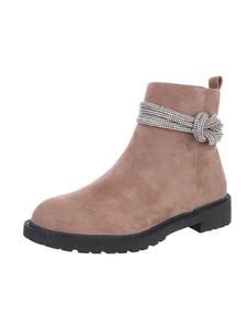 Ботильоны Ital-Design, светло-коричневый