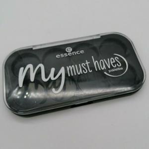 Моя обязательная палитра из 8 любимых цветов Essence