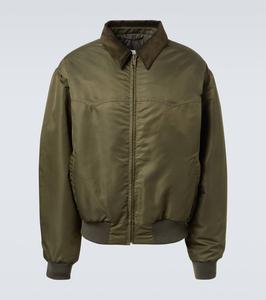 Объемная бомбер Maison Margiela, Foot