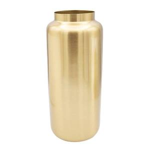 Декоративная ваза LaLe Living Uzun, золотой