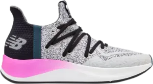 Лимитированные кроссовки New Balance Wmns Cypher Run v2 'White Voltage Violet', белый