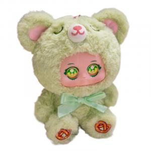 Doudou Beibei Шоколадные конфеты матча лемонграсс ягода грейпфрут мистери бокс полный набор 6 шт