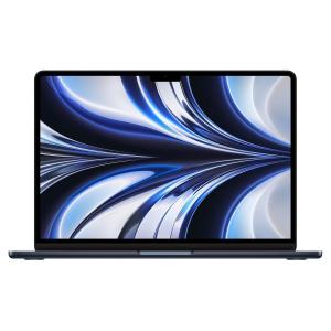 Ноутбук Apple MacBook Air 13.6'' M2 (2022) MLY43, 8 Гб/512 Гб, Midnight, английская клавиатура