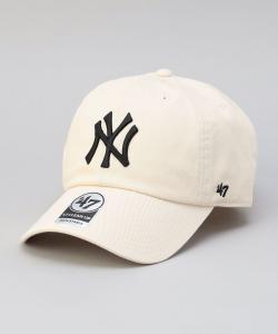 47CLEAN UP NY Cap