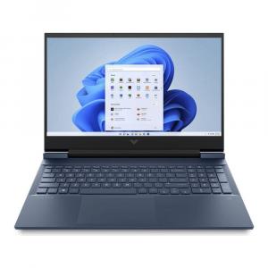 Ноутбук HP Victus 16-d1020ne 16.1" FullHD 16ГБ/512ГБ, синий, английская/арабская клавиатура