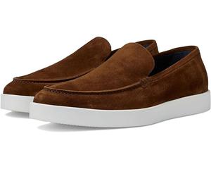 Лоферы Johnston & Murphy Collection Bolivar Venetian, цвет Snuff