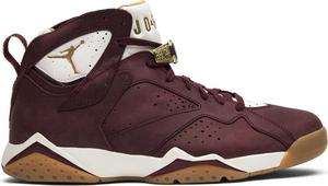 Кроссовки Air Jordan 7 Retro Cigar, красный