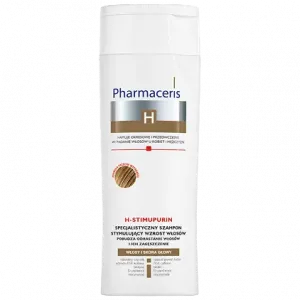 Pharmaceris H H-Stimupurin специальный шампунь для стимуляции роста волос стимулирует рост и густоту волос, 250 мл