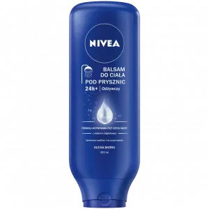 Nivea Odżywczy Питательный лосьон для тела для душа, 400 мл