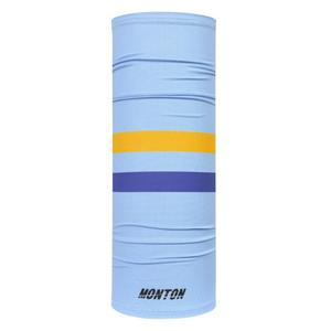 Шарф Monton Urban+ Traveler Evo Unisex Multifunctional, голубой