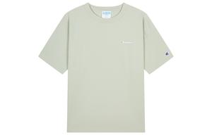 Футболка US Version Unisex Champion, серо-фиолетовая