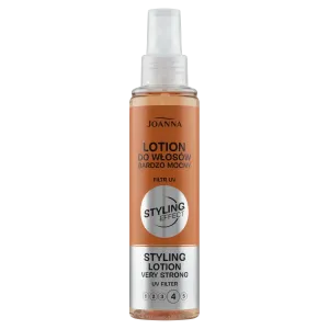 Joanna Stylink Effect очень сильный лосьон для укладки, 150 мл