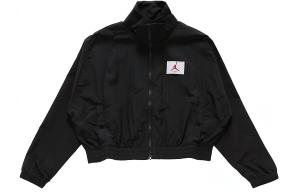 Джордан Женская куртка Jordan, цвет Black