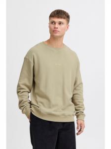 Толстовка !SOLID Rundhalspullover SDMORIS CREW 21108371 klassischer Sweater, бежевый