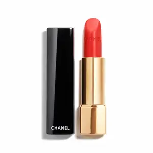 Губная помада Chanel Rouge Allure Velvet, 56 rouge charnel, 3,5 г