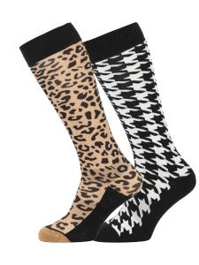 PROTEST Спортивные носки 'PRTSUUZ' в коричневом цвете