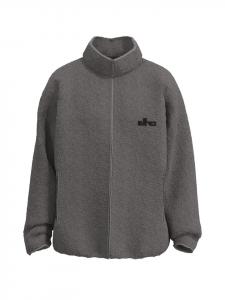 Куртка Mont Fort светло-серого цвета elho