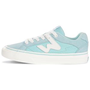 Ollieskate Износостойкие и легкие низкие кроссовки для скейтбординга унисекс, цвет «морской синий»