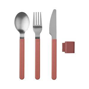 Набор столовых приборов Набор столовых приборов Silueta Mepal, Vivid Mauve