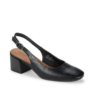 Туфли-лодочки Ester на устойчивом каблуке Baretraps, Black Black