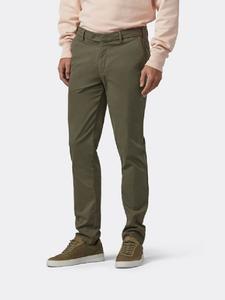 Брюки-чиносы узкого кроя MMXGERMANY Lupus, зеленый
