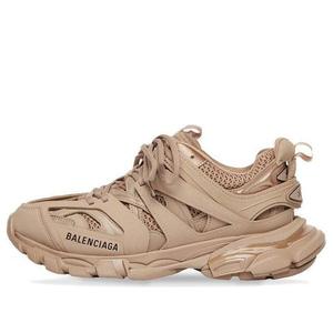 Кроссовки track sneaker 'full beige' Balenciaga, бежевый