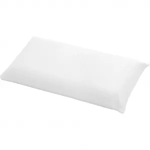 Подушка для шеи Подушка для шеи Comfort Supersoft Чехол: хлопок 1 шт. Подушка для шеи, идеально подходит для сна на спине и на боку, 40x80 см Centa-Star, белый