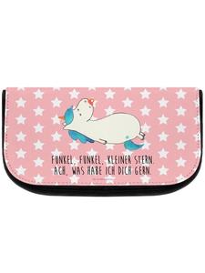 Косметичка Mr & Mrs Panda Einhorn Schnuller, цвет rot pastell