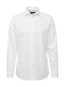 Деловая рубашка SEIDENSTICKER Slim fit Business Shirt, белый