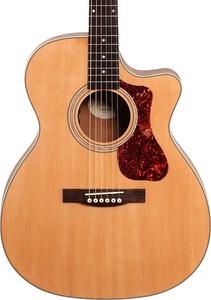 Акустическая гитара Guild OM-240CE Acoustic-Electric Guitar, Natural