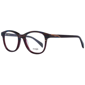 Коричневые оправа для женщин Maje