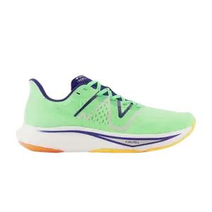 Кроссовки New Balance FuelCell Rebel v3, зеленый