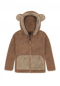 Флисовая куртка BARVAS normani Outdoor Sports, цвет braun