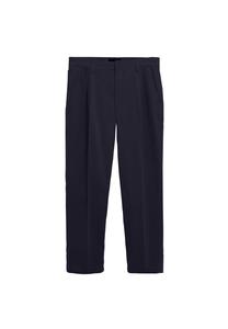 ARMEDANGELS Плиссированные брюки Regular в цвете Night Blue