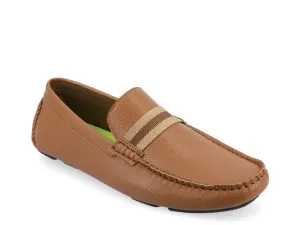 Лоферы Griffin Loafer Vance Co., цвет cognac