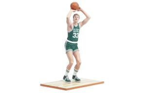 Фигурка NBA Player Character NBA Series, Legend Collection, №1, Larry Bird в масштабе McFARLANE