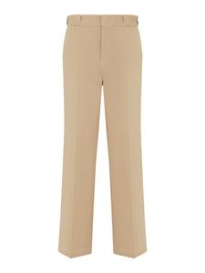 Широкие брюки со складками DICKIES Riverbend, песочный