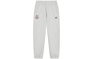 Шесть Da Shun серия вязаные спортивные штаны unisex Umbro, серый