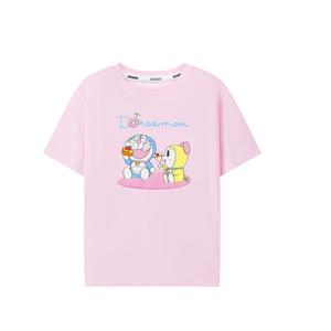 Skechers Футболка Duola A Meng, Lianmingkuan Pink Kids