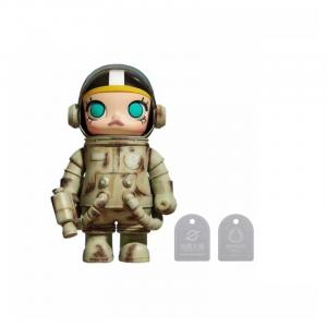 400% Mega Space Molly через тернии к свету модные фигурки POP MART