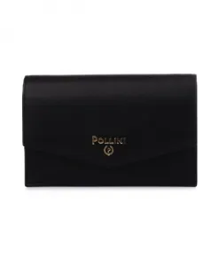 Сумка через плечо Pollini, черный