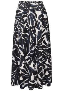 Юбка CECIL, темно-синий