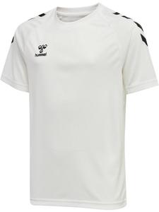 Белая рубашка Hummel