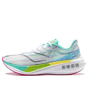 Кроссовки feidian 3 challenger x league of legends Li-Ning, белый