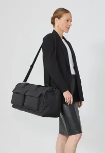 Универсальная дорожная сумка для выходных Zign, Black