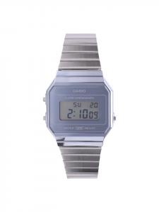 Кварцевые часы Casio из стали